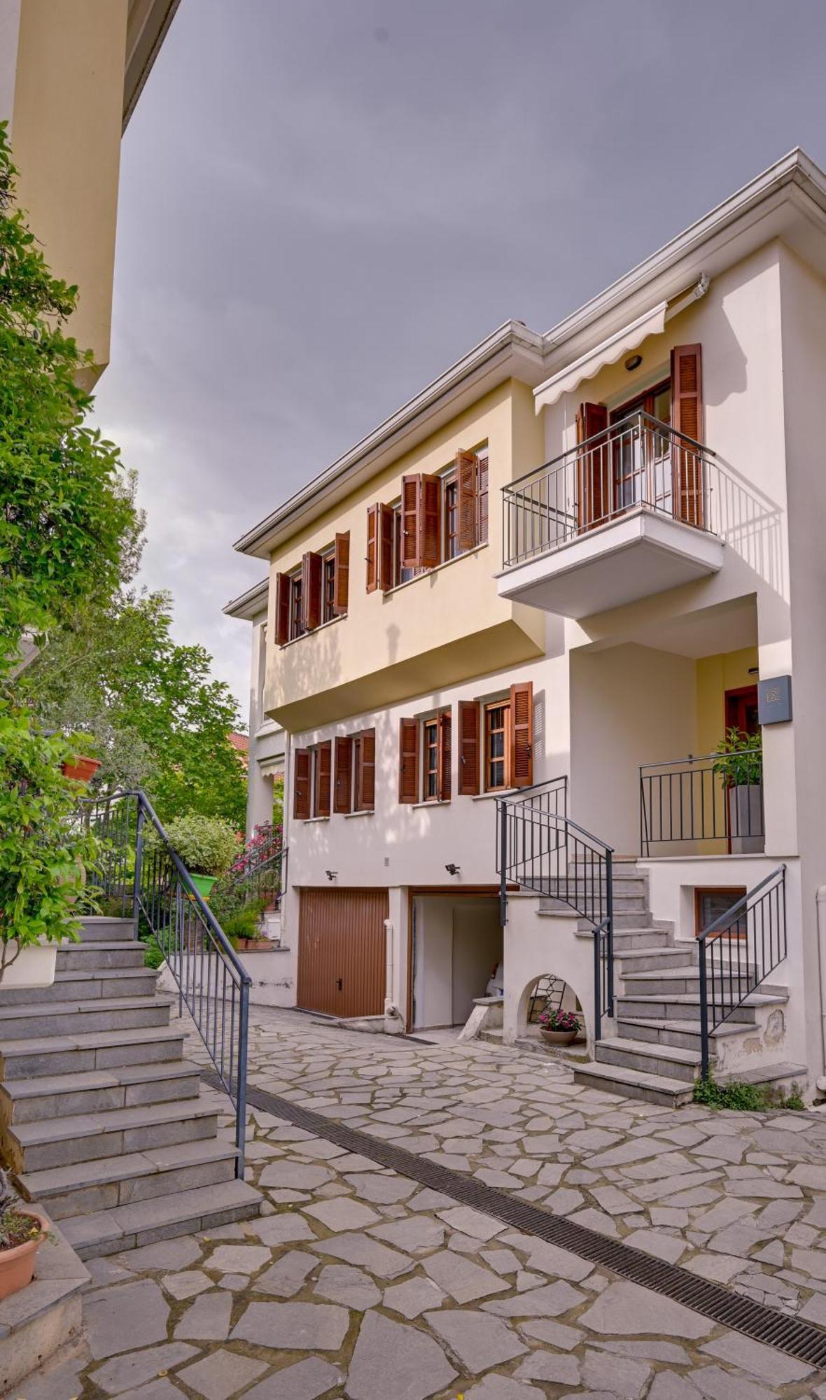 Harmony Villa - Ioannina Castle Exterior photo